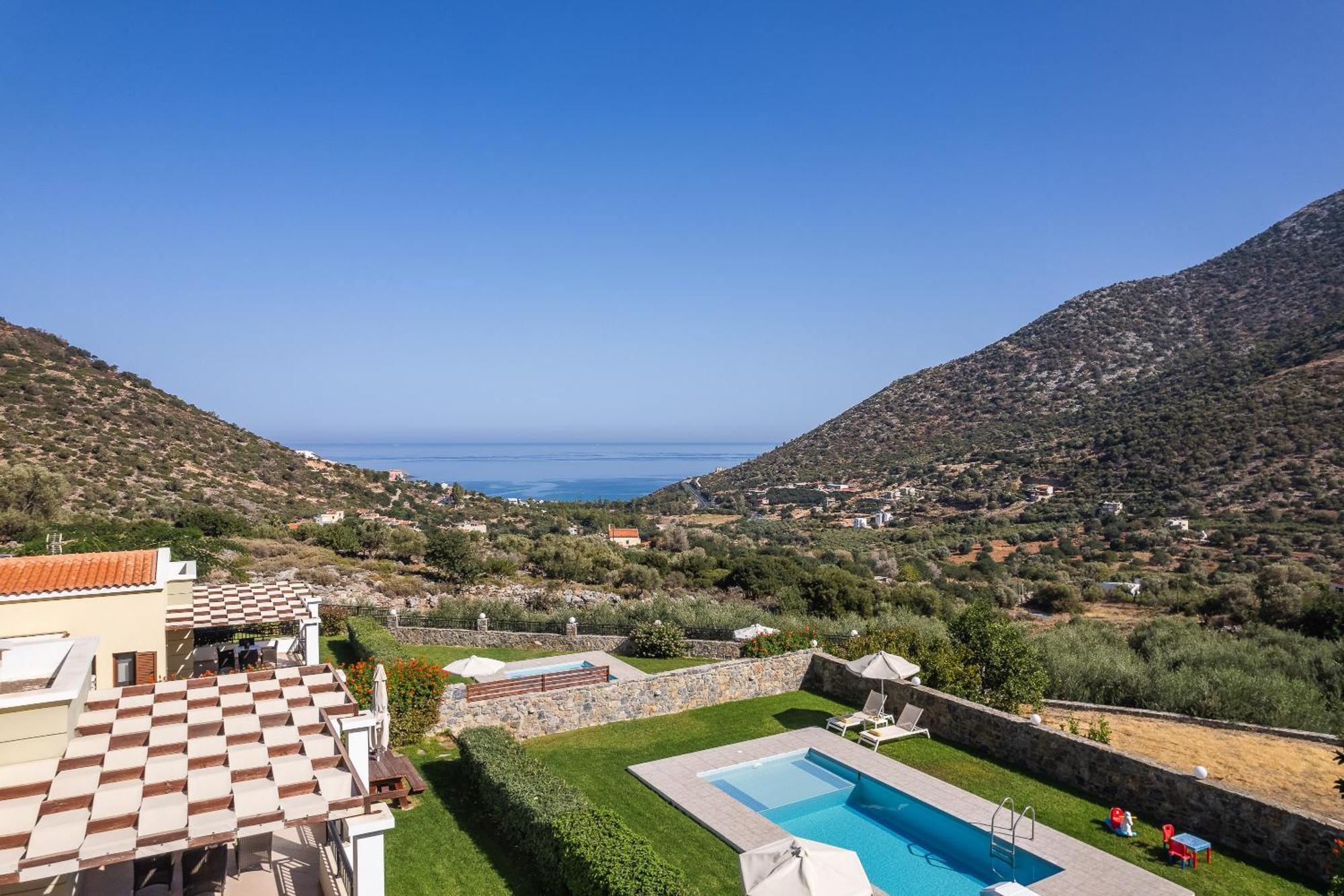 Real Dream Villas, Cretan Gems With Seaviews, By Thinkvilla Bali  Exterior foto