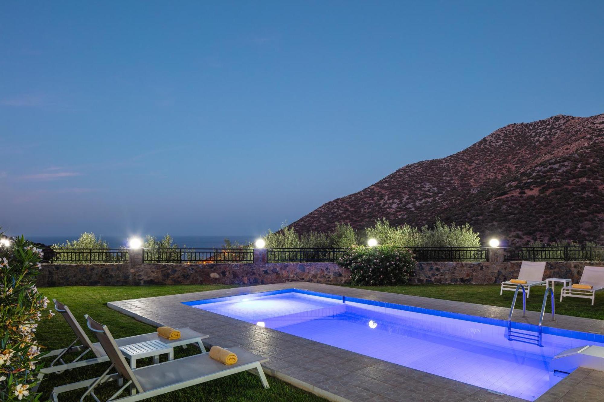 Real Dream Villas, Cretan Gems With Seaviews, By Thinkvilla Bali  Exterior foto