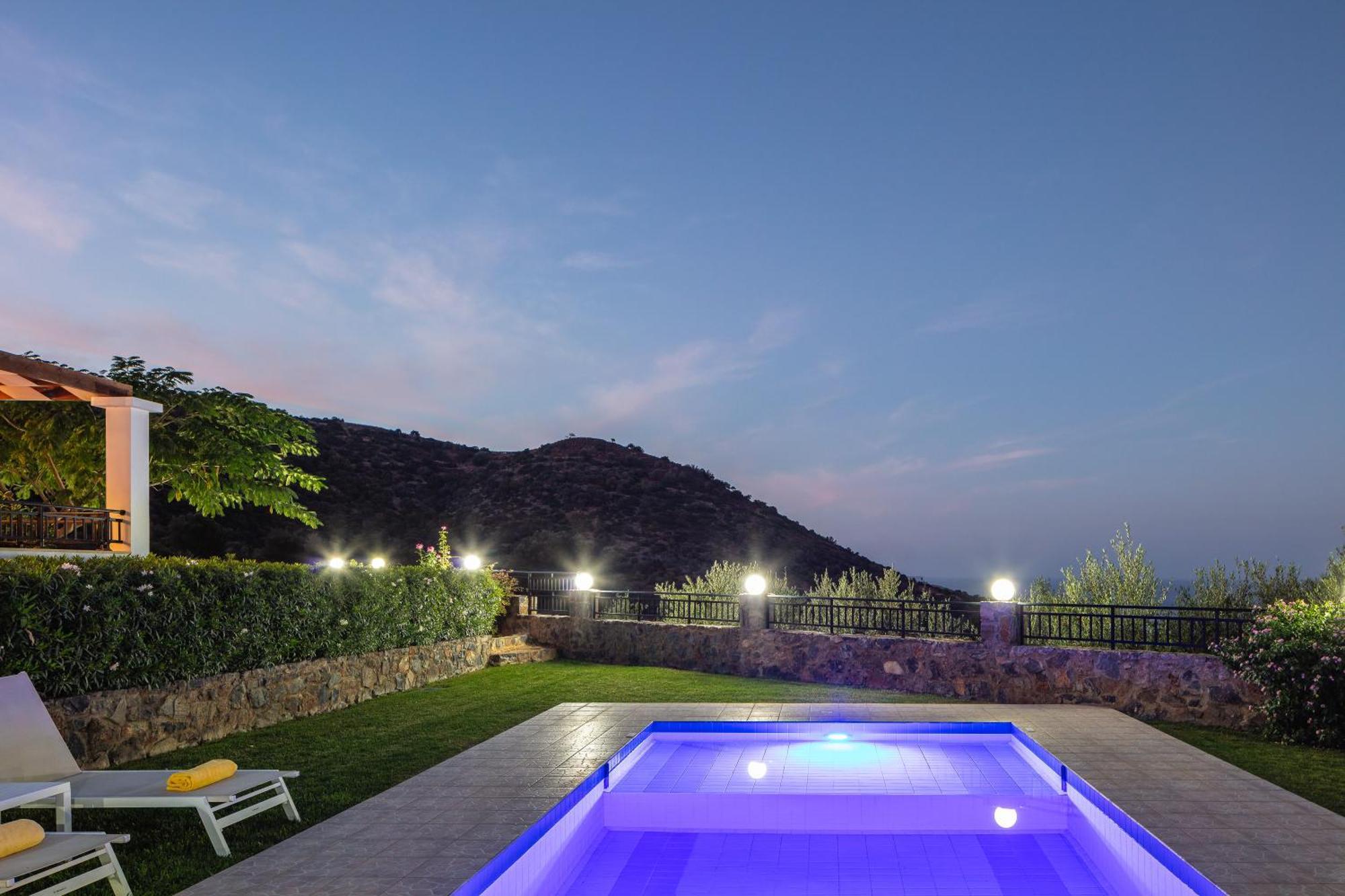Real Dream Villas, Cretan Gems With Seaviews, By Thinkvilla Bali  Exterior foto