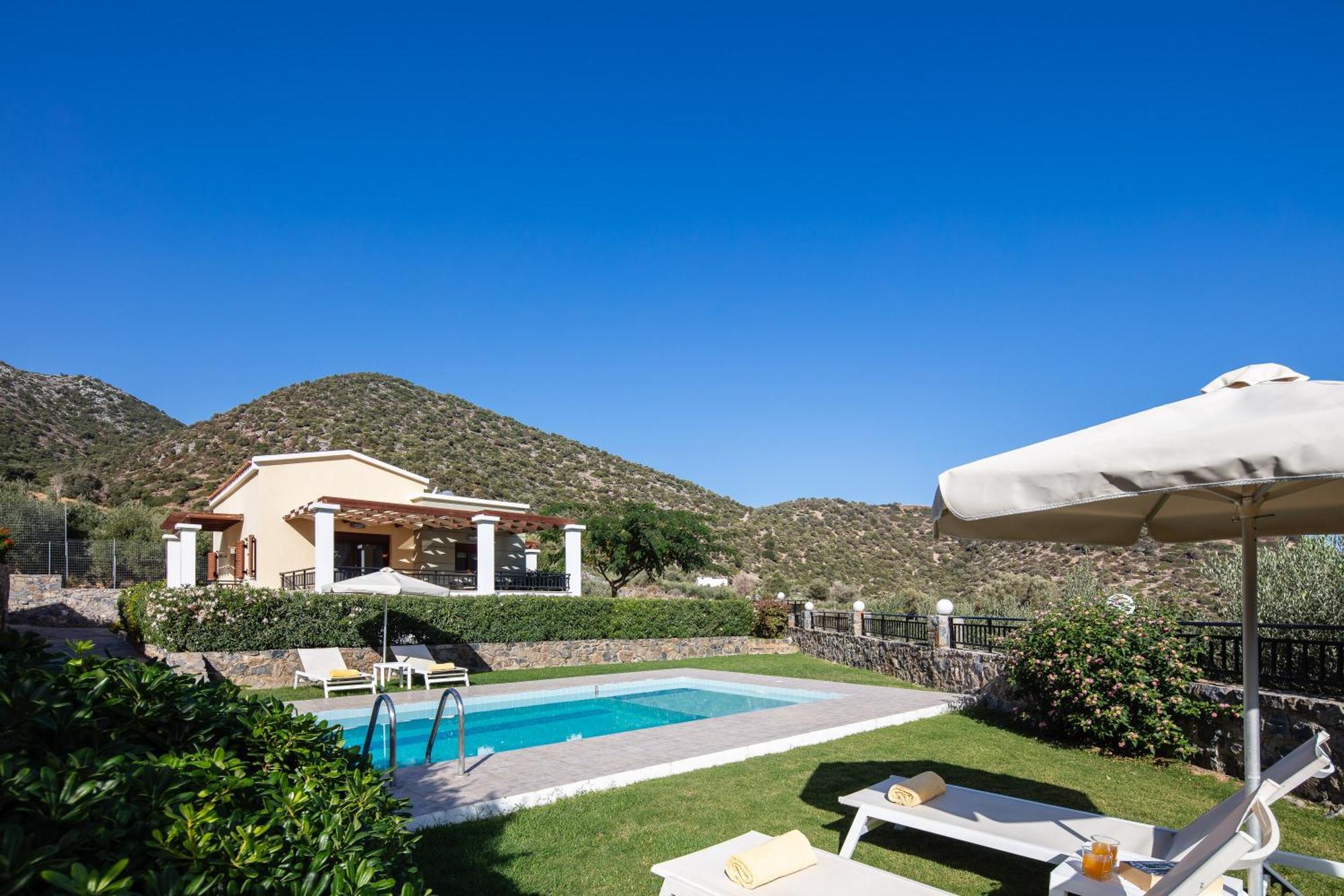 Real Dream Villas, Cretan Gems With Seaviews, By Thinkvilla Bali  Exterior foto
