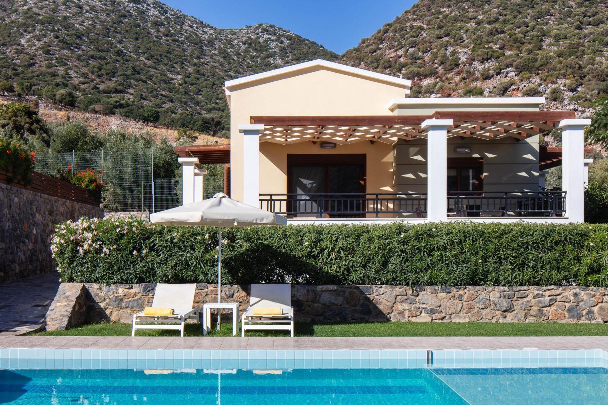 Real Dream Villas, Cretan Gems With Seaviews, By Thinkvilla Bali  Exterior foto