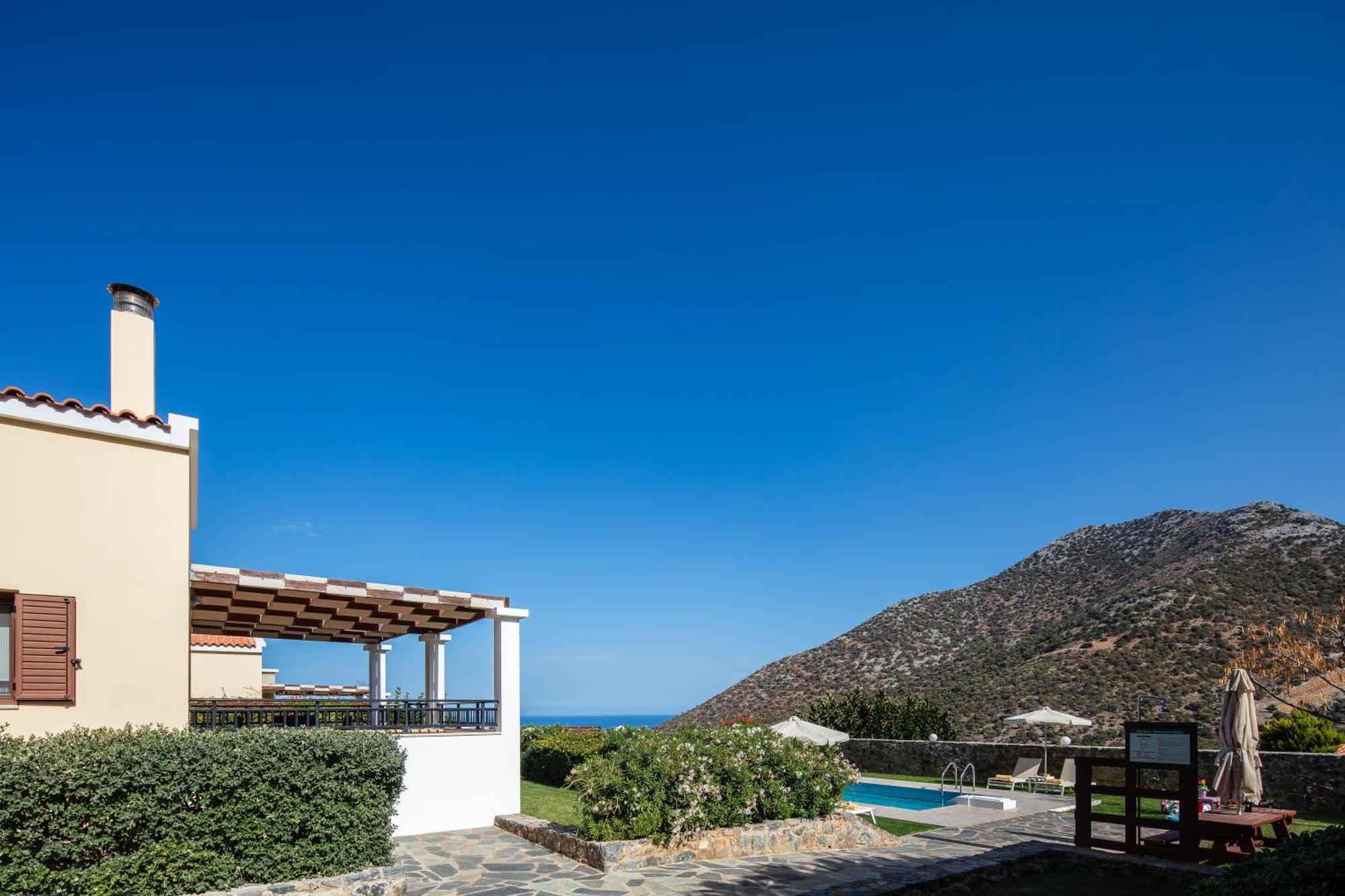 Real Dream Villas, Cretan Gems With Seaviews, By Thinkvilla Bali  Exterior foto
