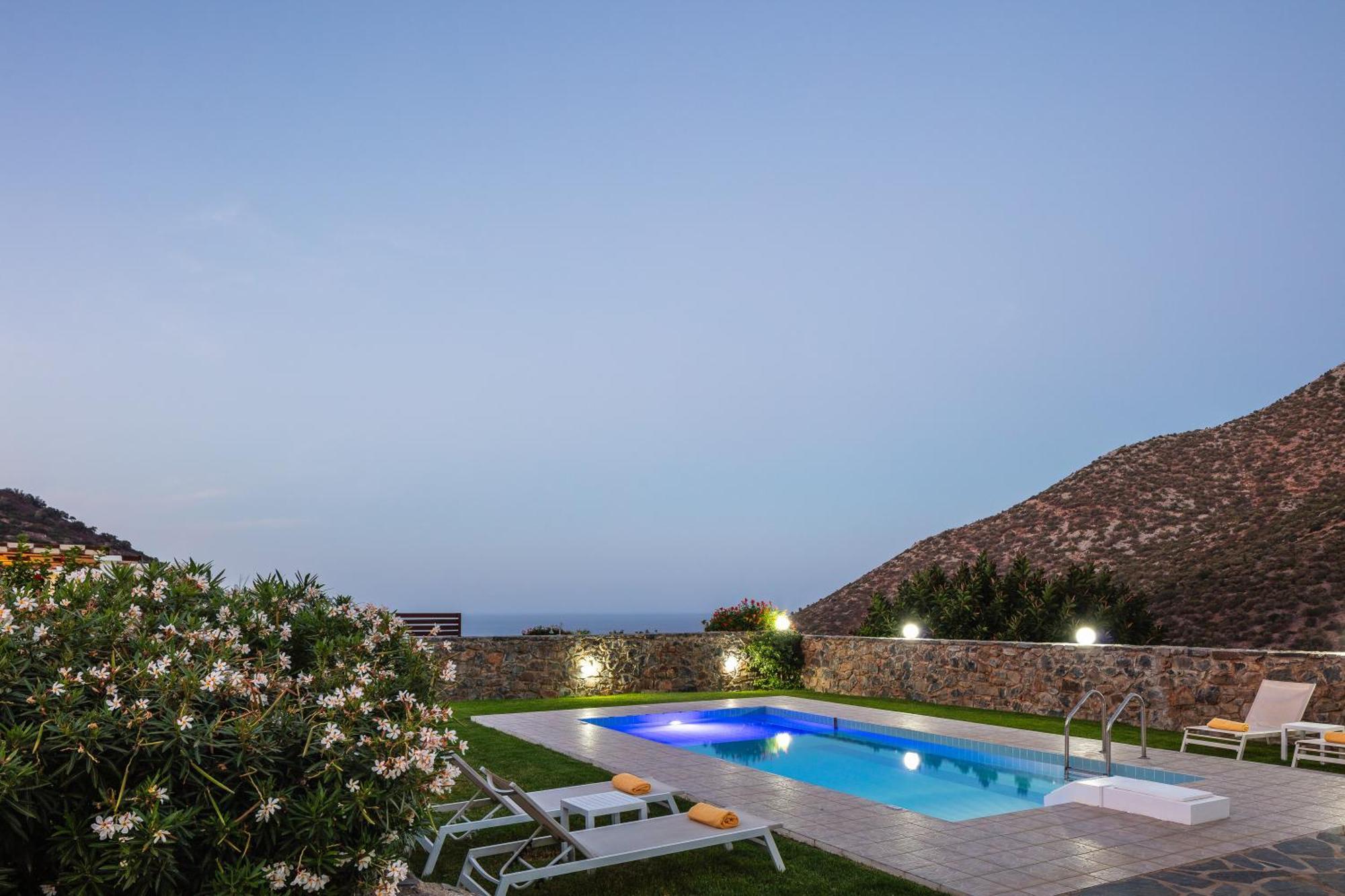 Real Dream Villas, Cretan Gems With Seaviews, By Thinkvilla Bali  Exterior foto