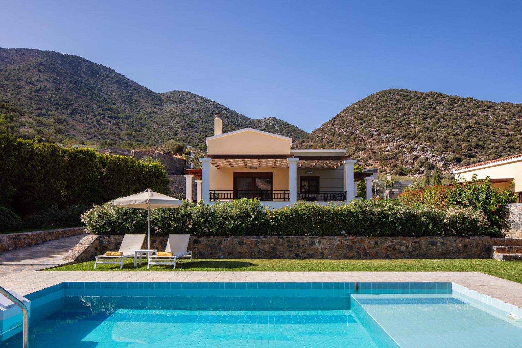 Real Dream Villas, Cretan Gems With Seaviews, By Thinkvilla Bali  Exterior foto