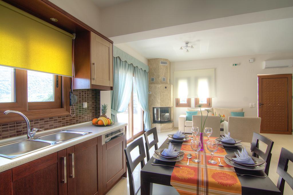 Real Dream Villas, Cretan Gems With Seaviews, By Thinkvilla Bali  Exterior foto